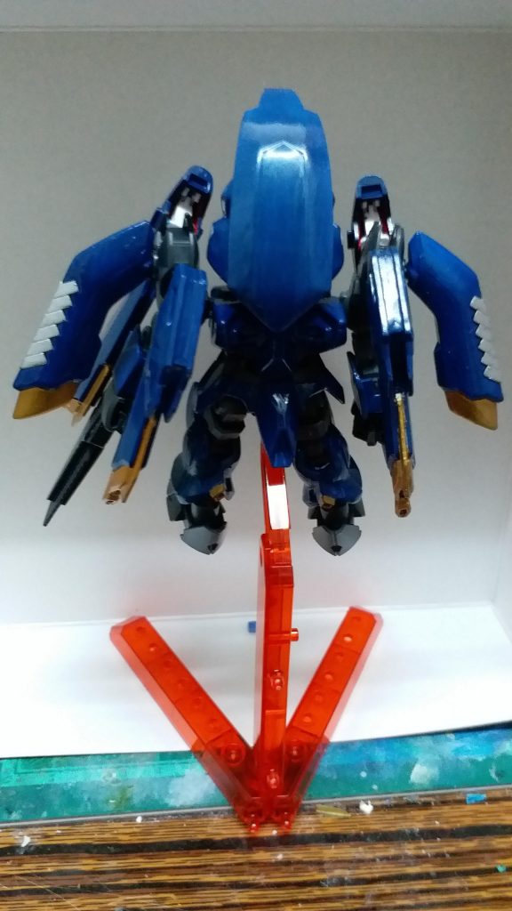 フェニックスゼロワン 完成–3枚目/制作者：石頭三舊