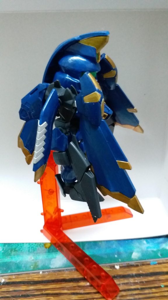 フェニックスゼロワン 完成–5枚目/制作者：石頭三舊