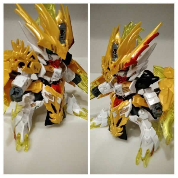 馬超バルバトスver.k-0