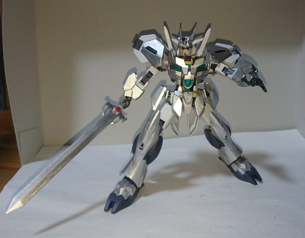 魔剣戦士ガンダム-type H-