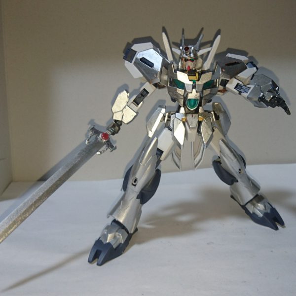 魔剣戦士ガンダム-type H-