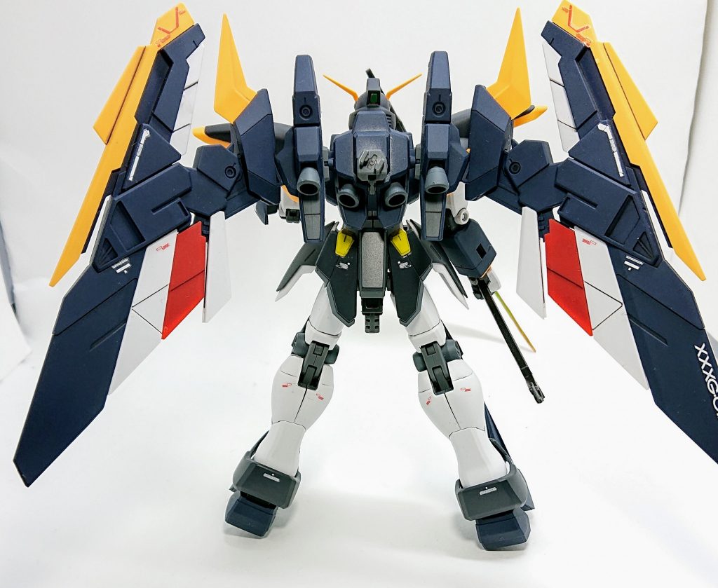 MG ガンダムデスサイズEW版 ルーセット装備–3枚目/制作者:@sinsia_gunpla