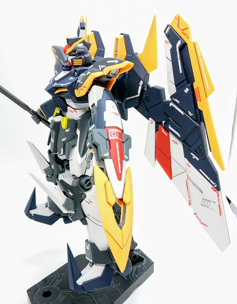 MG ガンダムデスサイズEW版 ルーセット装備–5枚目/制作者:@sinsia_gunpla