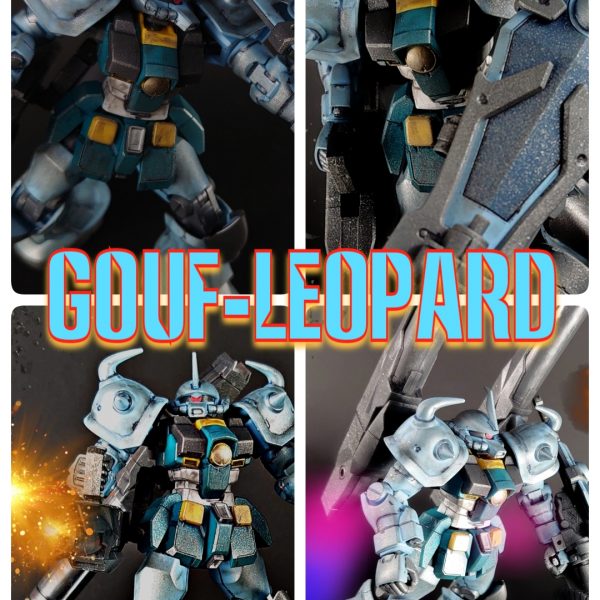 GOUF-LEOPARD