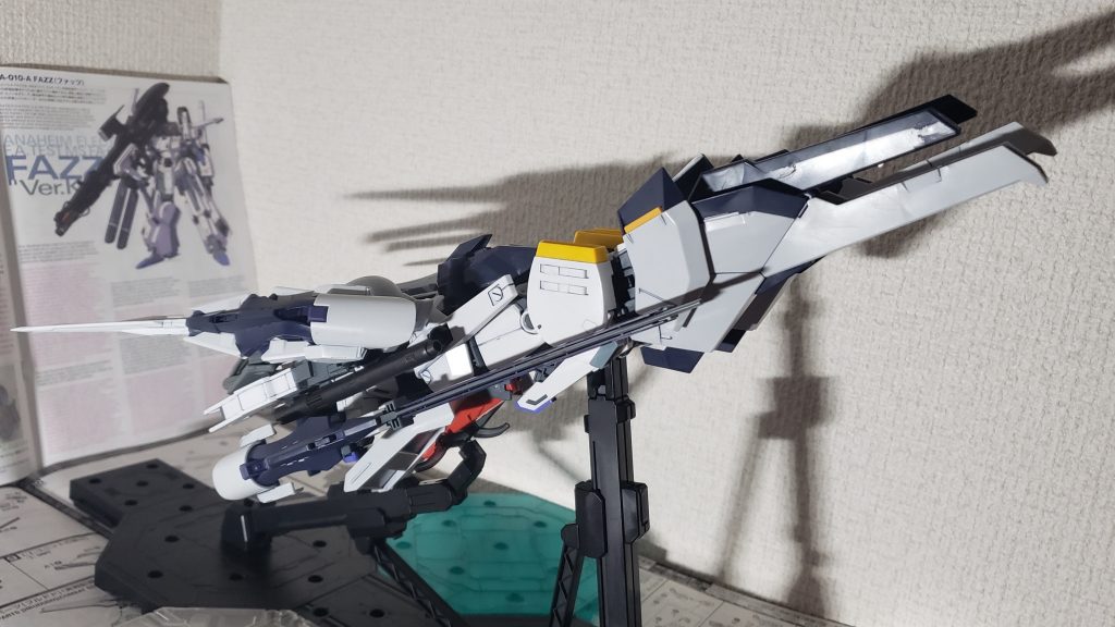 巡航形態〜これもこれも完全変形〜