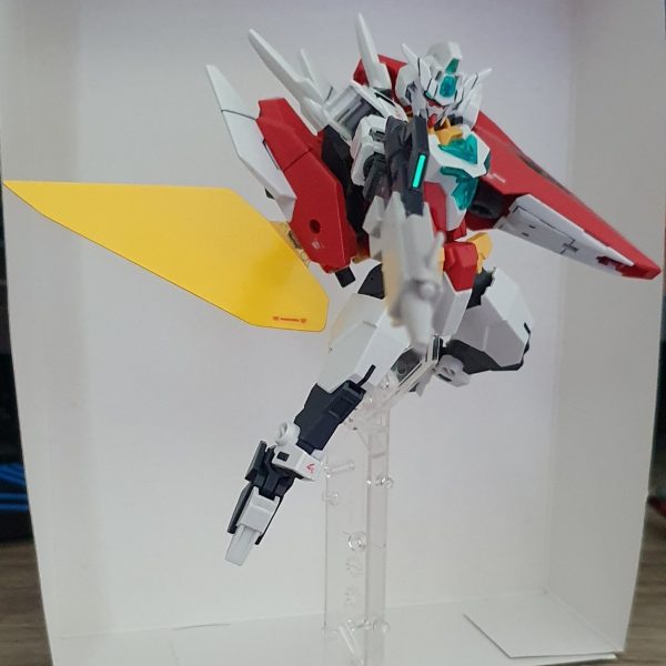 天王星七式 コアガンダム強化