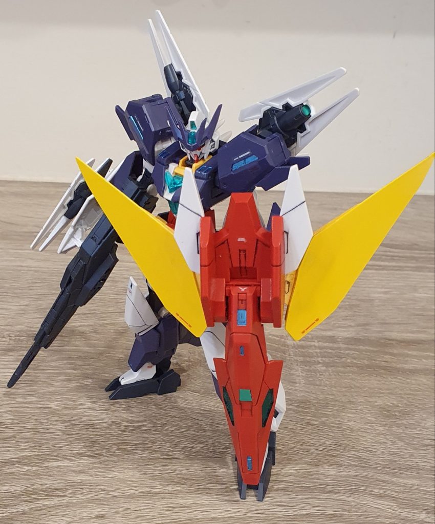 合体もできます