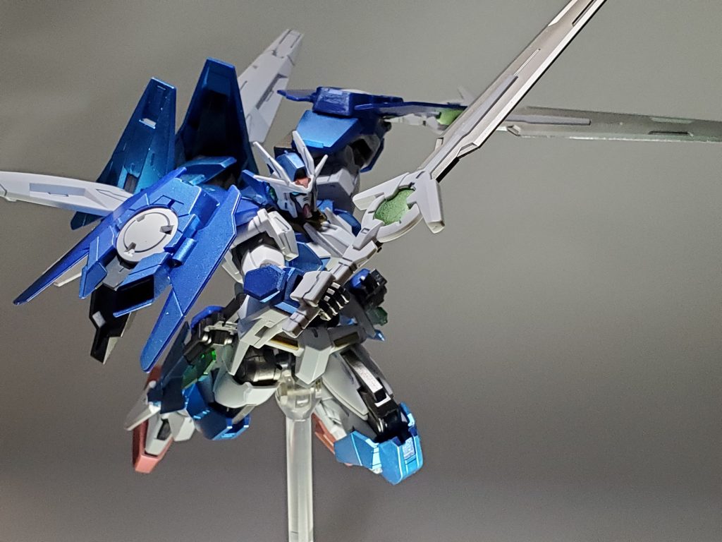 ガンダム ダブルオーダイバーエース–4枚目/制作者:@yoshimasaX103