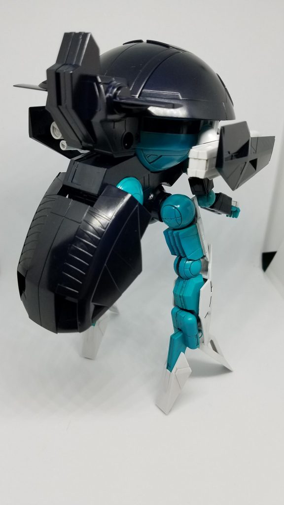 バックショット