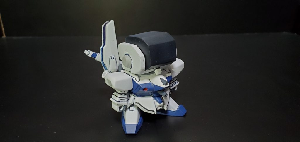 SD GXビット–3枚目/制作者：ゼンダイ