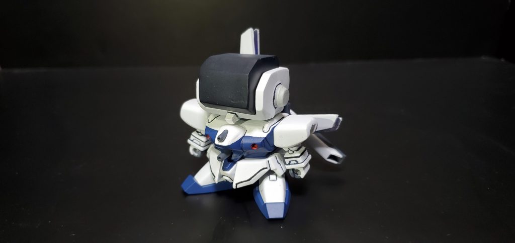 SD GXビット–2枚目/制作者：ゼンダイ