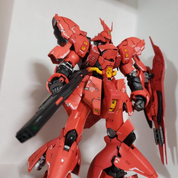 RG サザビー ver.kaカラー