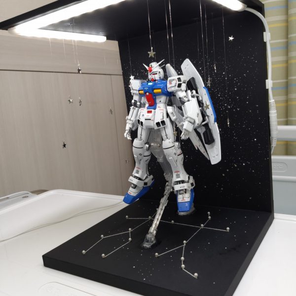 MG GP03 ver。星座（双子座）