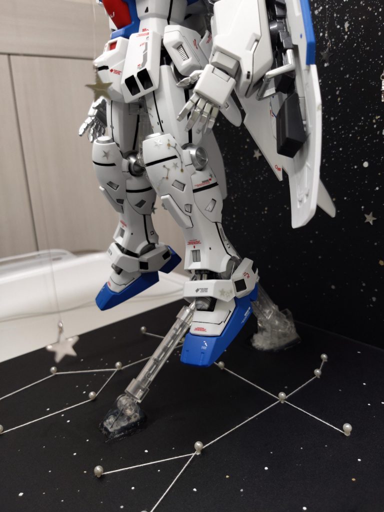 MG GP03 ver。星座（双子座）–4枚目/制作者：violet