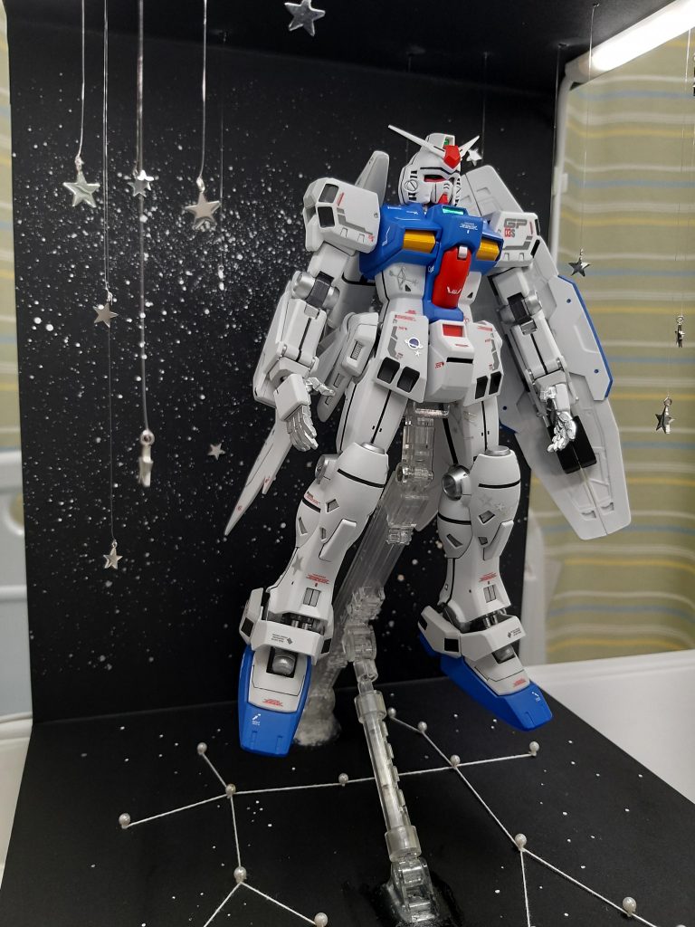 MG GP03 ver。星座（双子座）–3枚目/制作者：violet