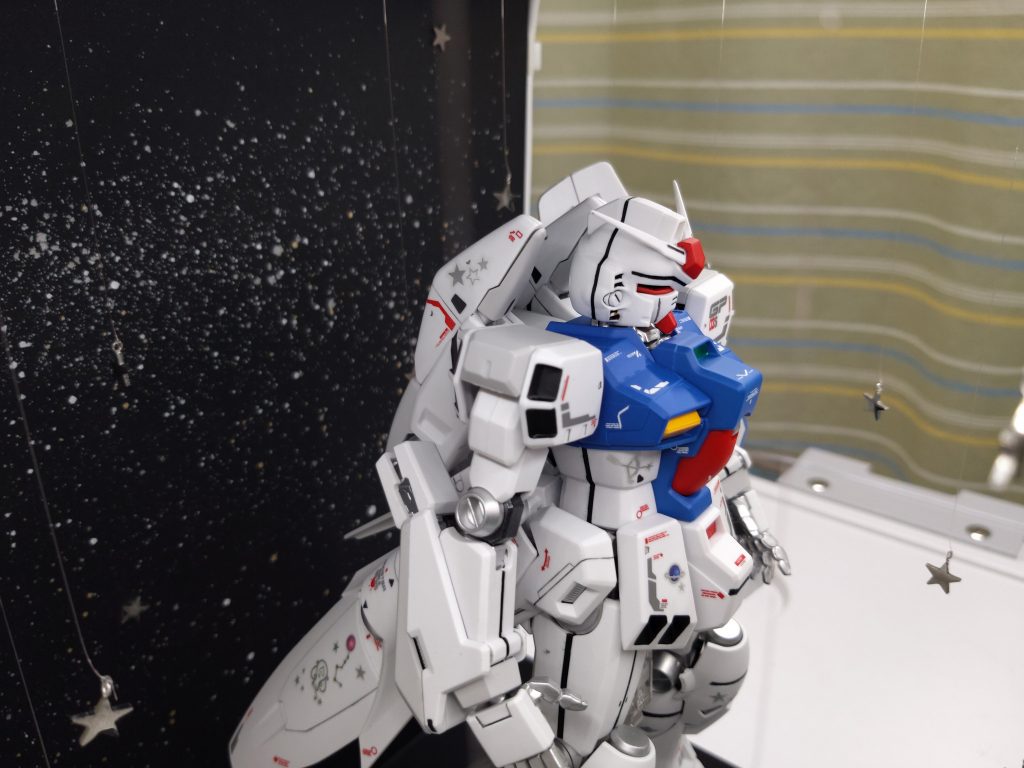 MG GP03 ver。星座（双子座）–5枚目/制作者：violet