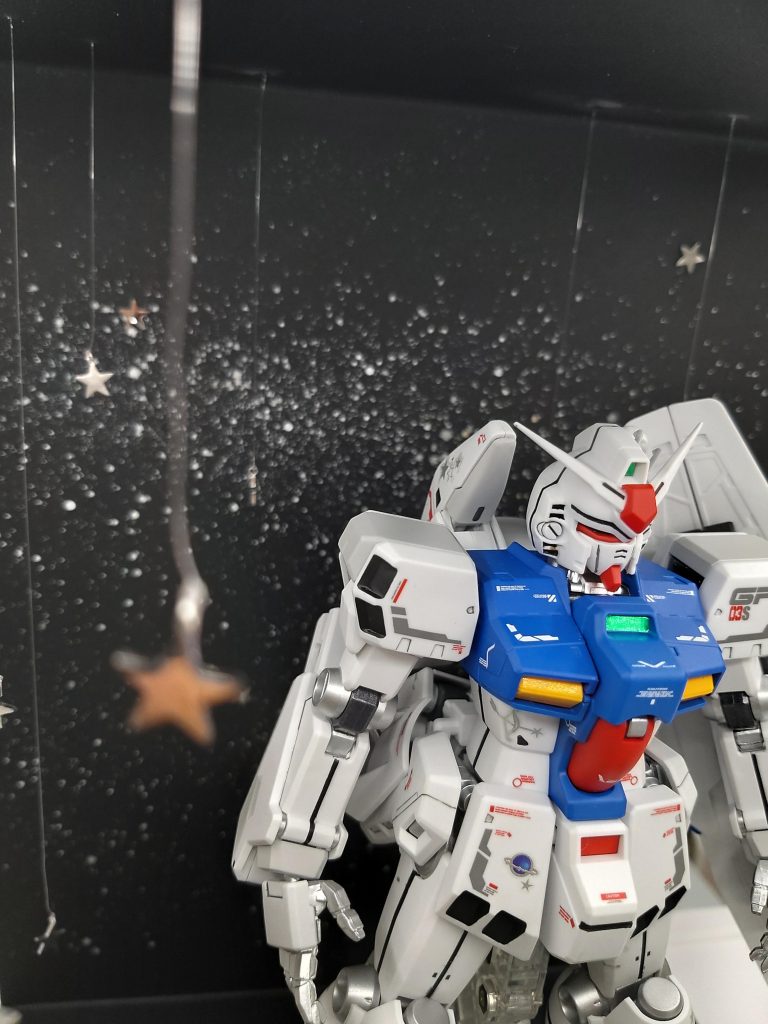 MG GP03 ver。星座（双子座）–2枚目/制作者：violet