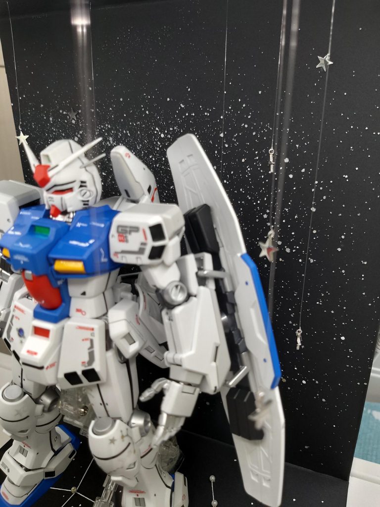 MG GP03 ver。星座（双子座）–3枚目/制作者：violet