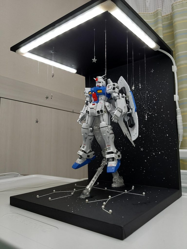 MG GP03 ver。星座（双子座）–4枚目/制作者：violet