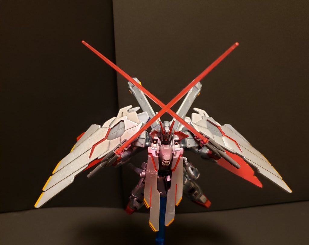 クロスボーンガンダムx０フルクロス–5枚目/制作者：Kiddo