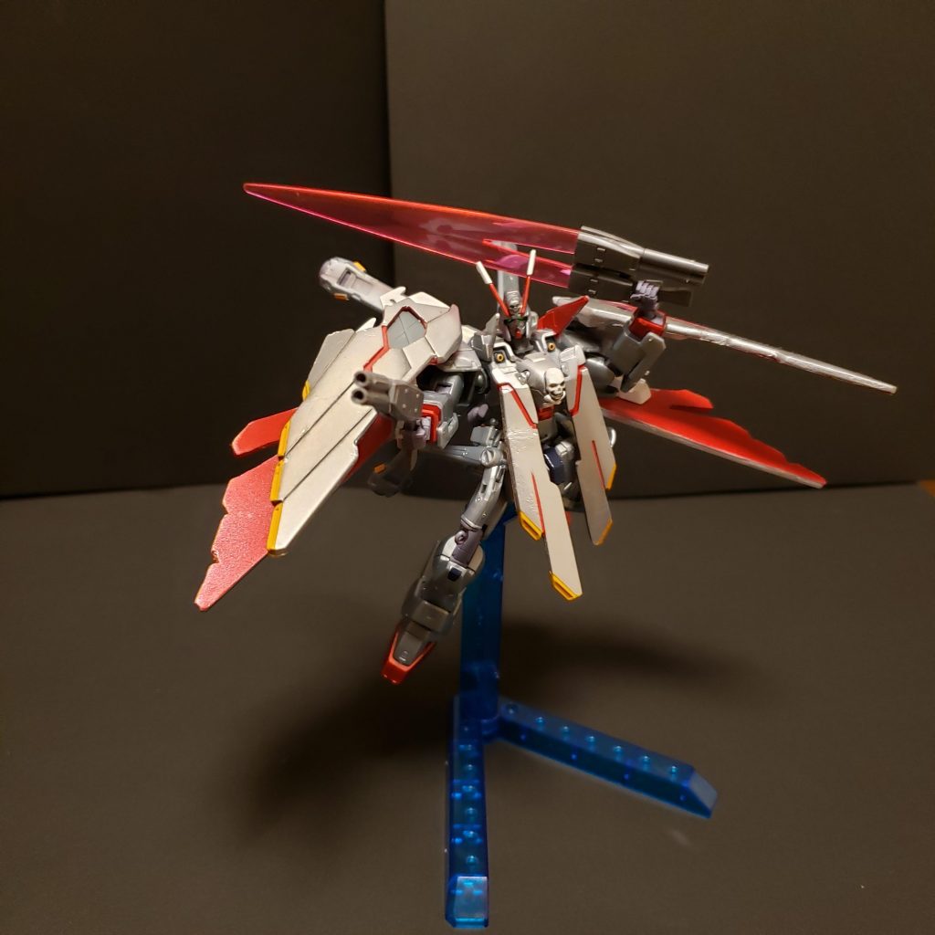 クロスボーンガンダムx０フルクロス–4枚目/制作者：Kiddo