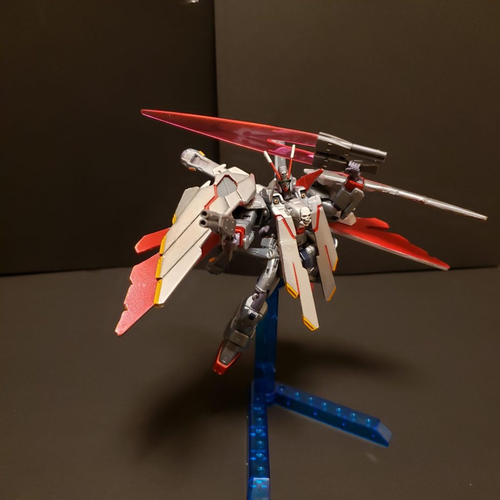 クロスボーンガンダムx０フルクロス–2枚目/制作者：Kiddo