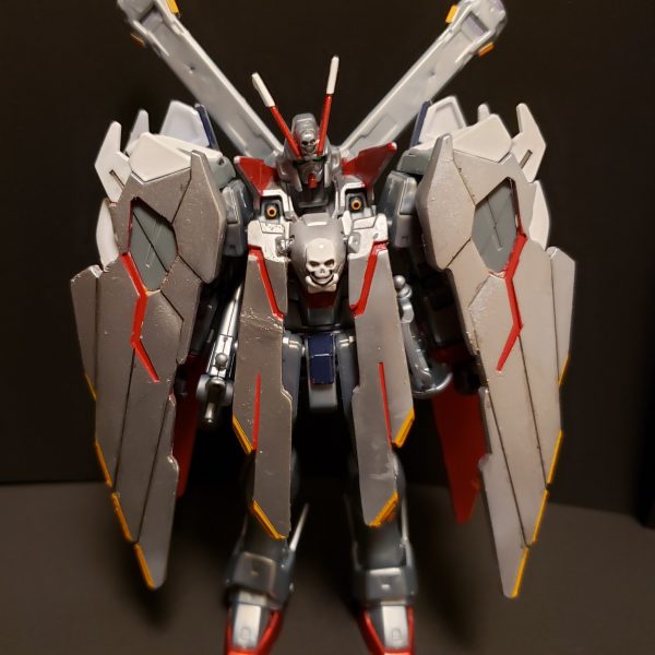 クロスボーンガンダムx０フルクロス