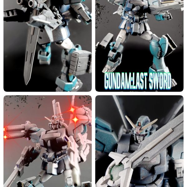 GUNDAM:Last Sword
