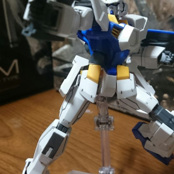 ガンダムAGE-1 2号機