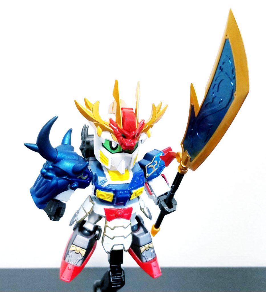 関平ガンダム（Sガンダムカラー）–3枚目/制作者：モスキート