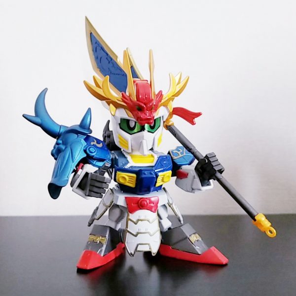 関平ガンダム（Sガンダムカラー）