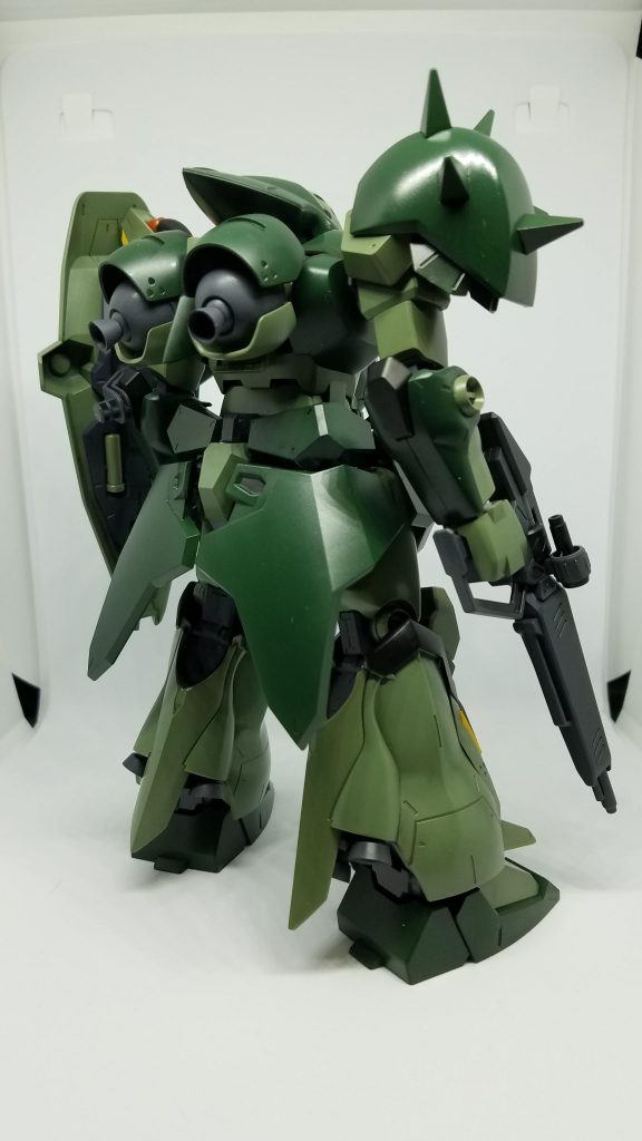 バックショット