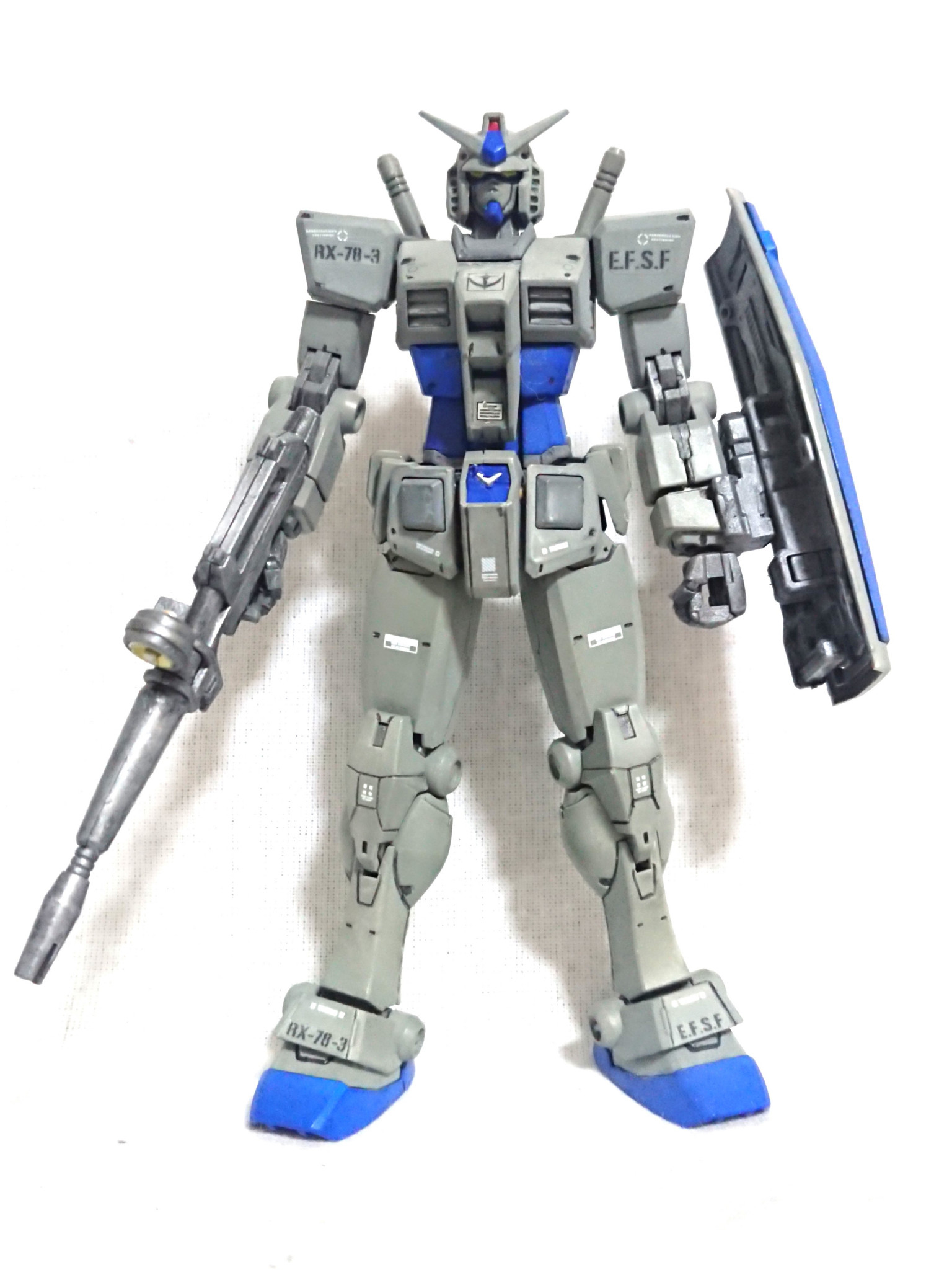 G-3[BEYOND GLOBAL]ガンダム｜ＨＨさんのガンプラ作品｜GUNSTA（ガンスタ）