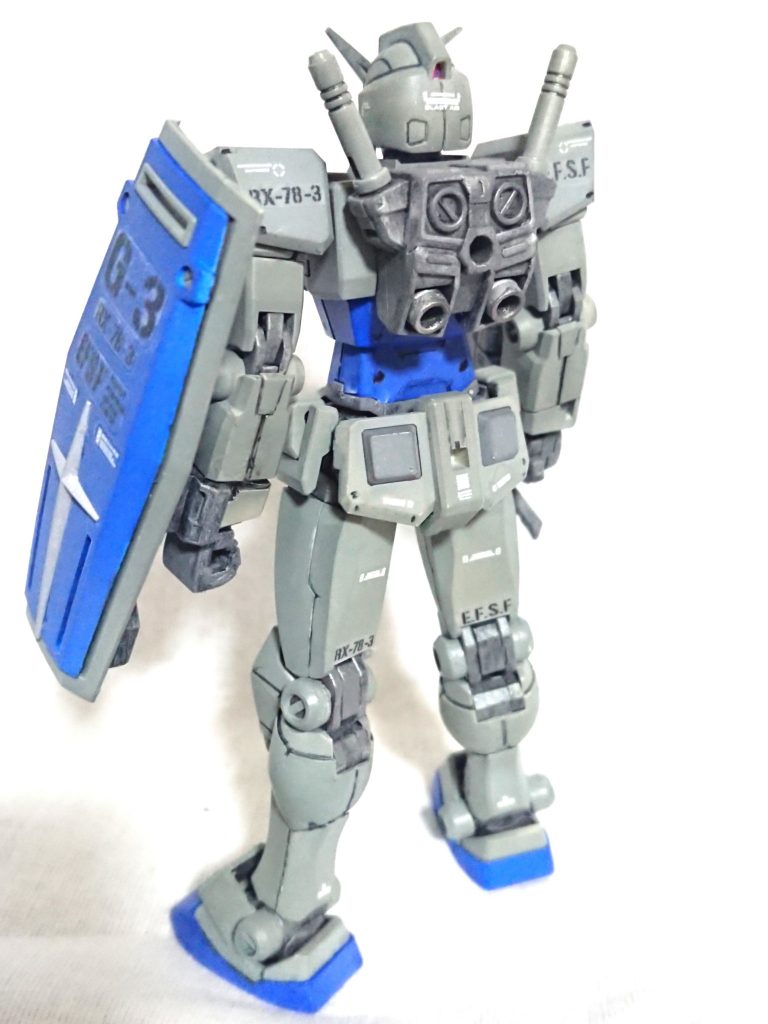 G-3[BEYOND GLOBAL]ガンダム–4枚目/制作者：ＨＨ