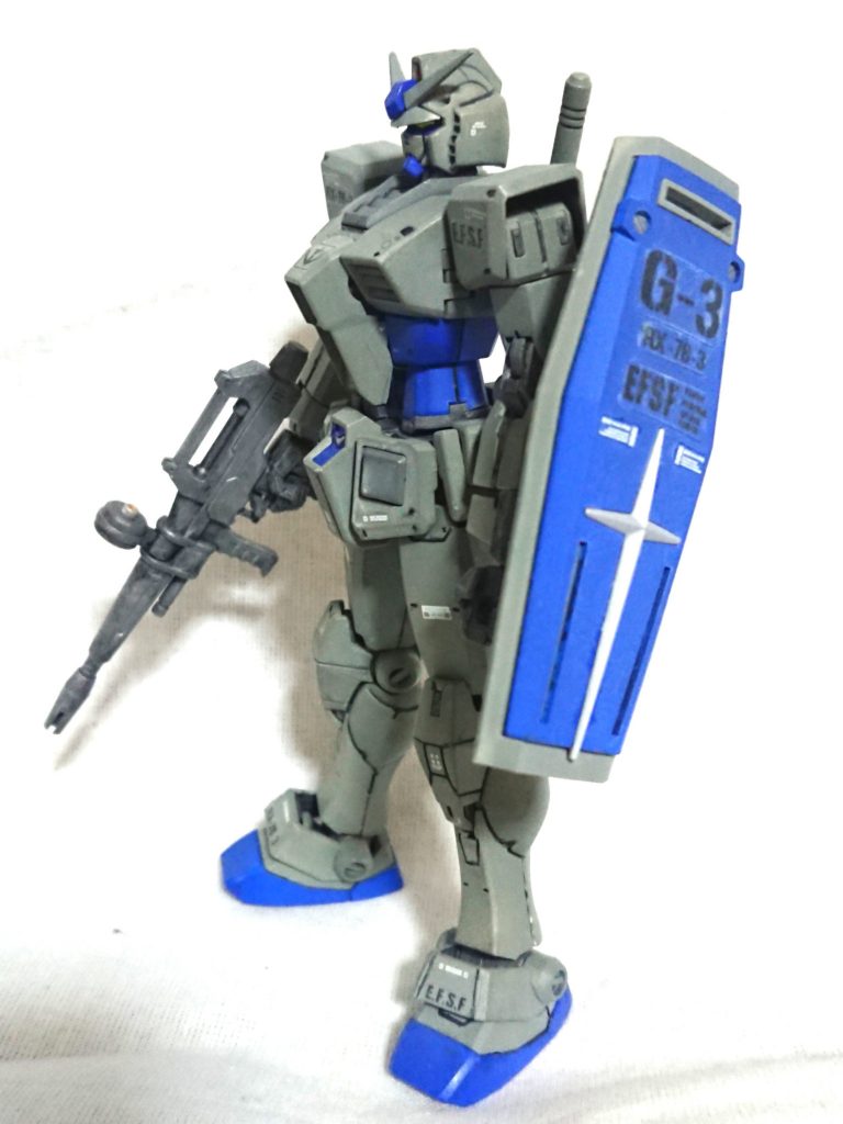 G-3[BEYOND GLOBAL]ガンダム–3枚目/制作者：ＨＨ