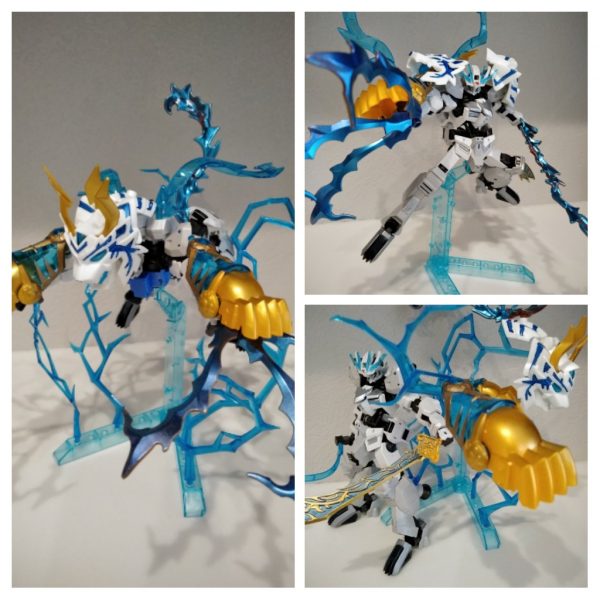 アスタロト　白蒼牙(びゃくそうが)