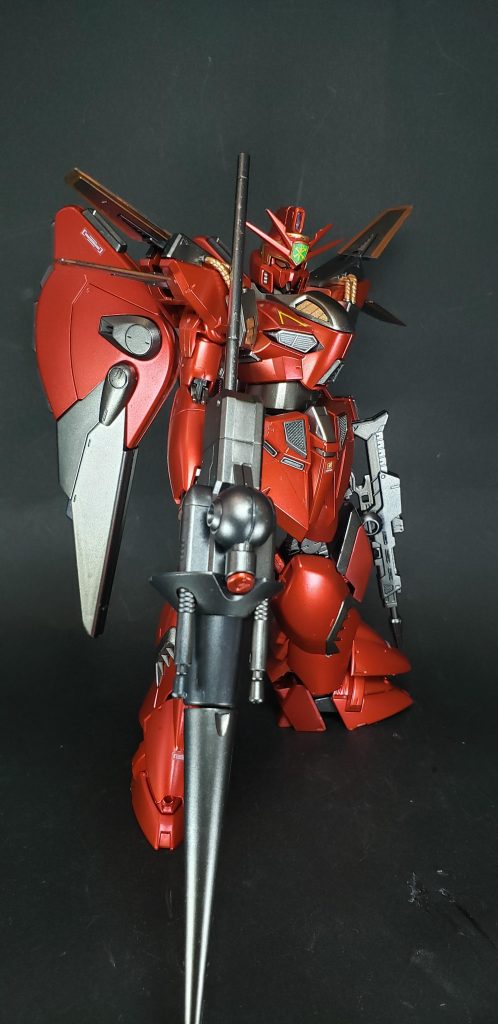 RE/100 ビギナギナⅡ–2枚目/制作者:鈴木 克海