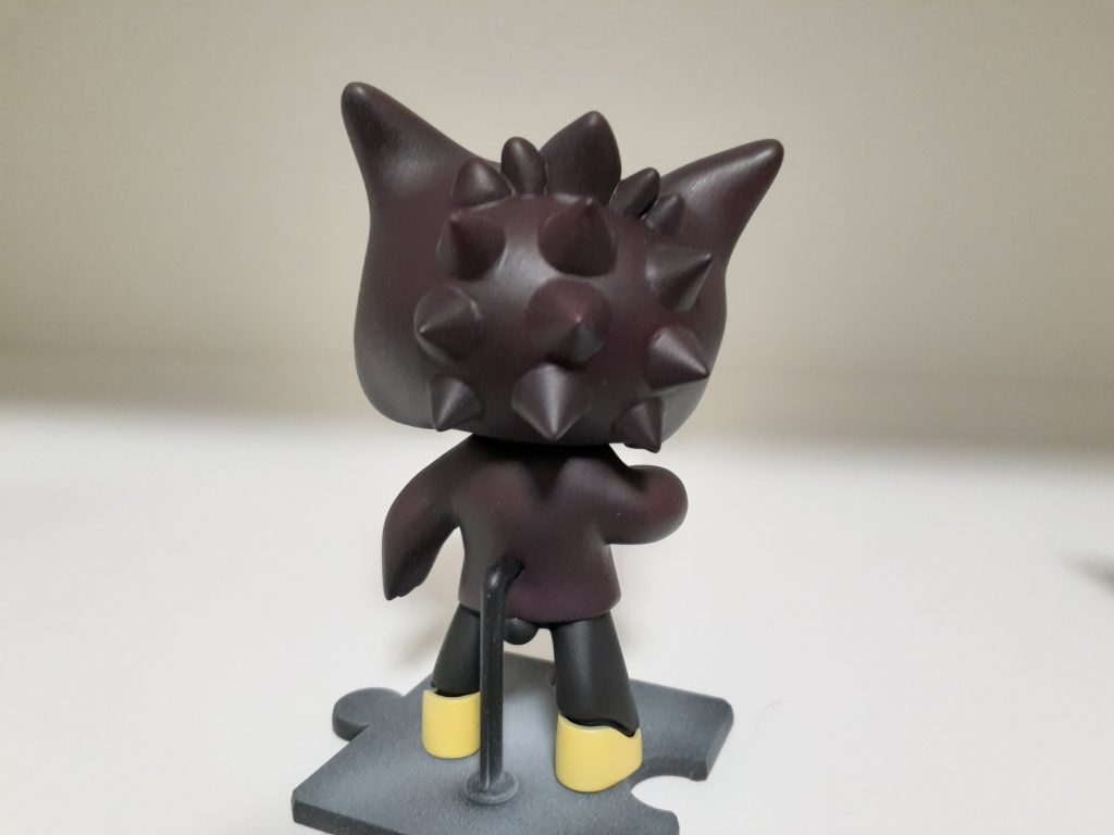 プチッガイ　ゲンガーパーカーver–2枚目/制作者：やすしおすし