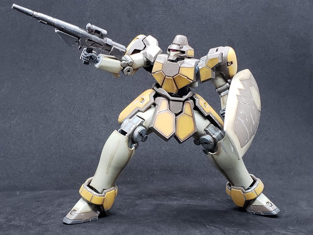 HG マグアナック–4枚目/制作者：はんしん