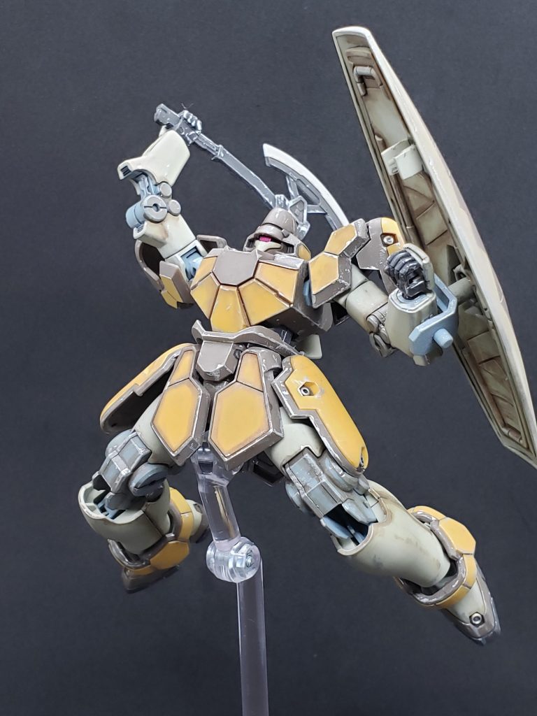 HG マグアナック–5枚目/制作者：はんしん