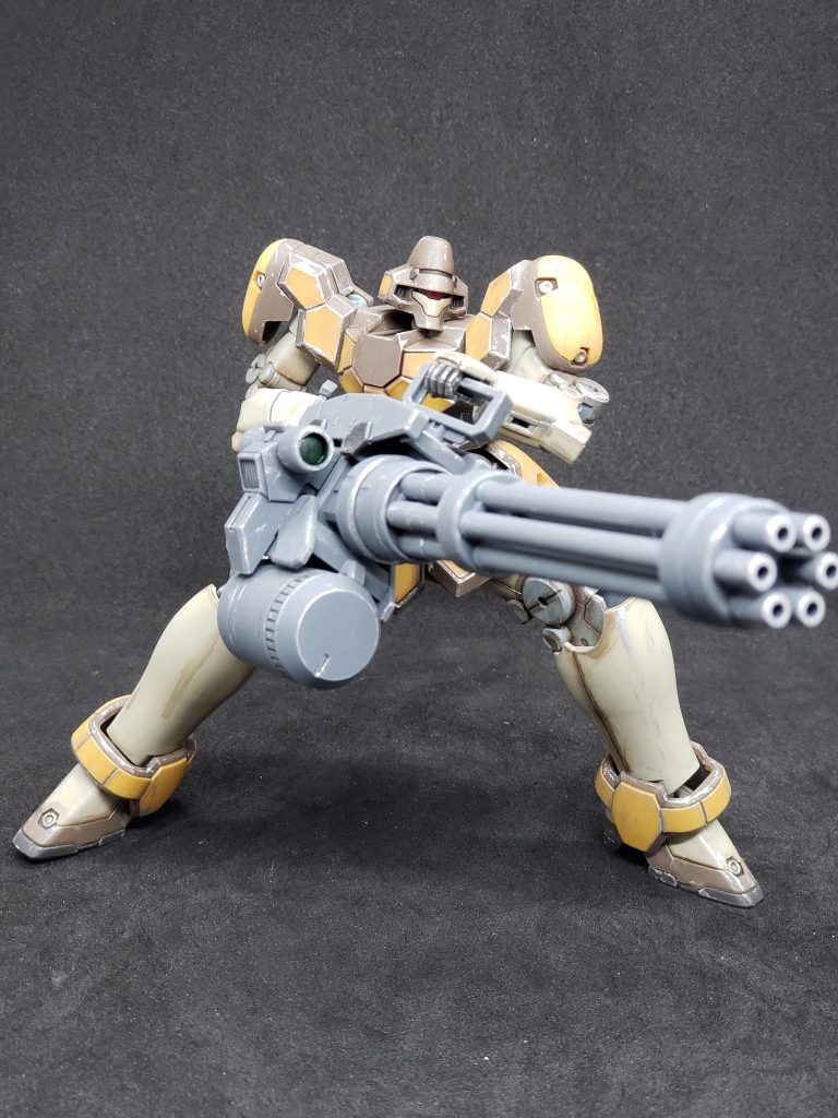 HG マグアナック–6枚目/制作者：はんしん