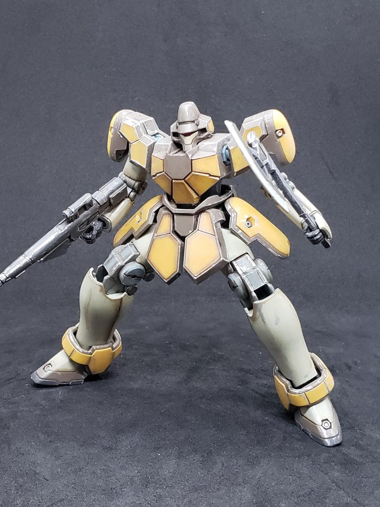 HG マグアナック–7枚目/制作者：はんしん