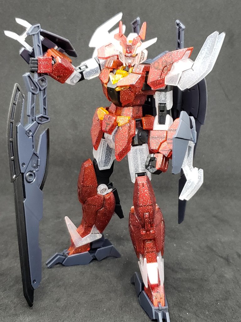 HG マーズフォーガンダム–2枚目/制作者：はんしん