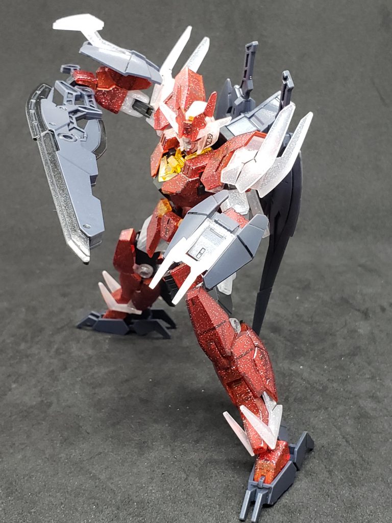 HG マーズフォーガンダム–5枚目/制作者：はんしん