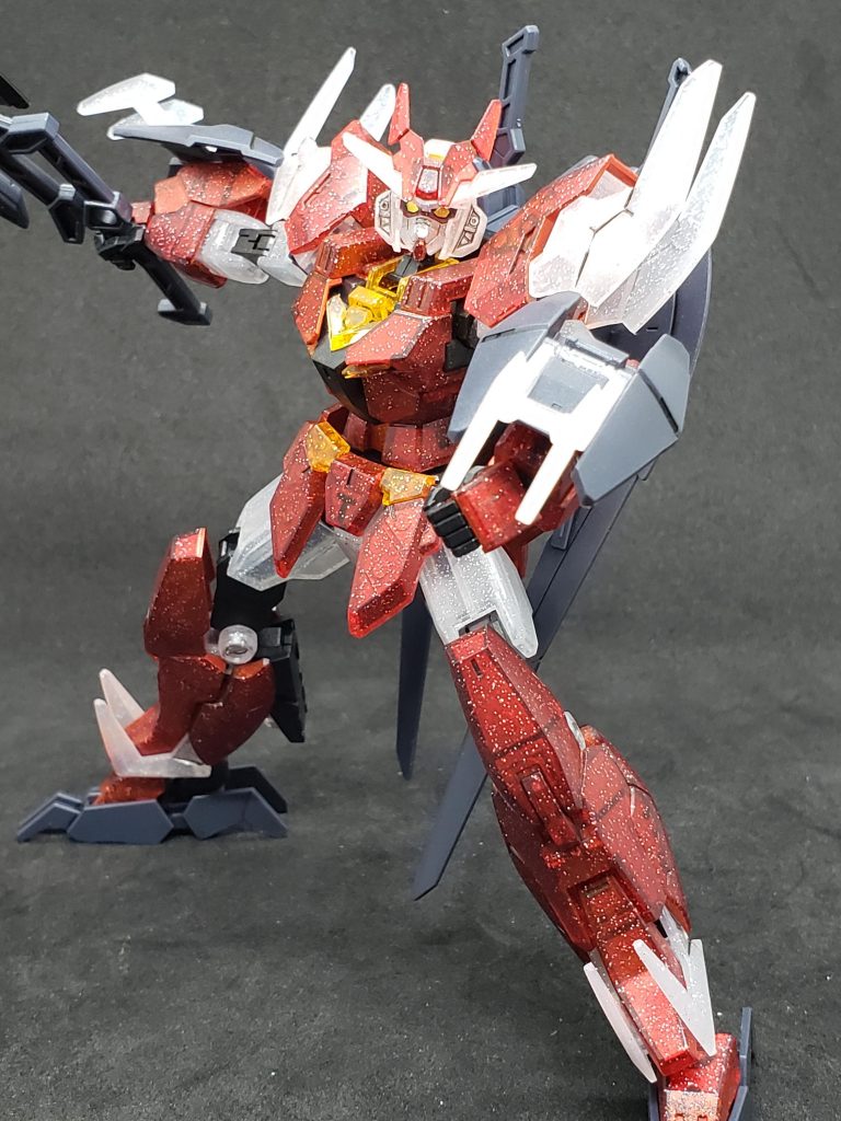 HG マーズフォーガンダム–6枚目/制作者：はんしん