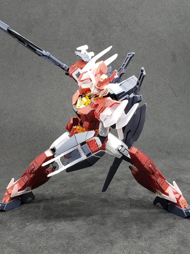 HG マーズフォーガンダム–7枚目/制作者：はんしん