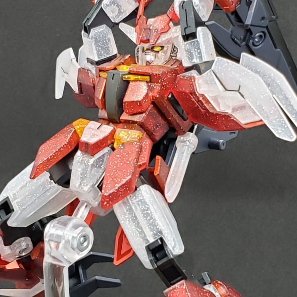 HG マーズフォーガンダム