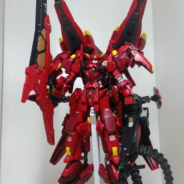 アストレア　ファイヤードライブ