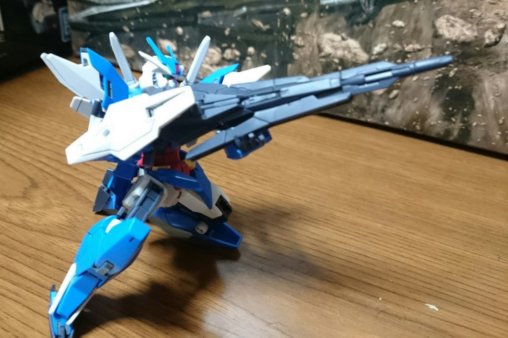 「どうする…!?」
「誰かっ…誰かいないのか!」
「…………」
…… ……
…… ……
「悲しみと喜びは背中合わせ 勝者の裏には必ず敗者もいるんだろう」
ガンダムビルドダイバーズ 2クール目ED「スタートダッシュ」より