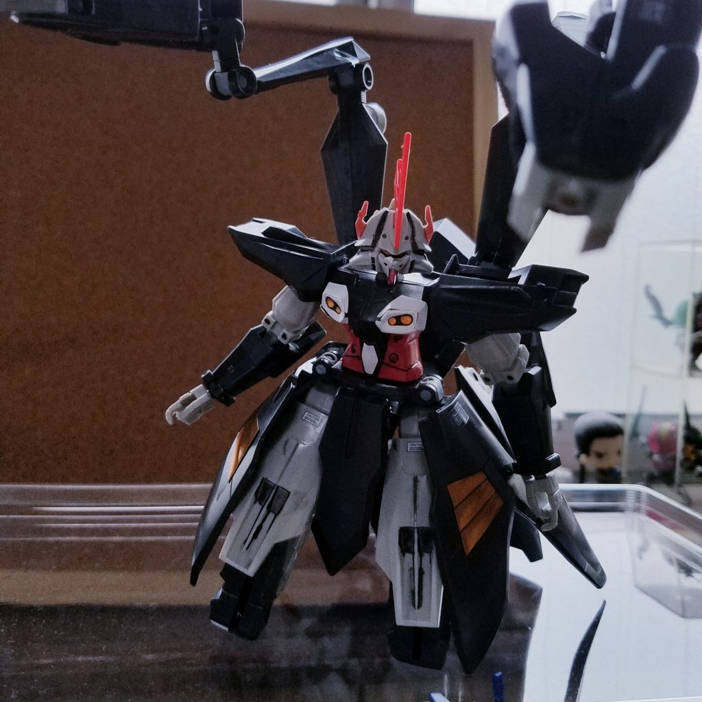 モビルアーマー形態変形